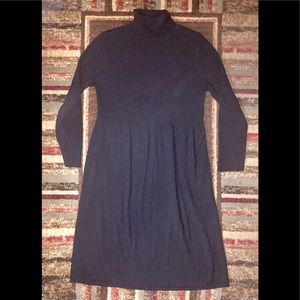 Woman’s Turtleneck Dress